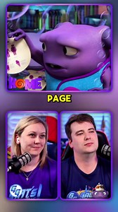 1, 2, 3! 👀dreamworks Home Reaction!