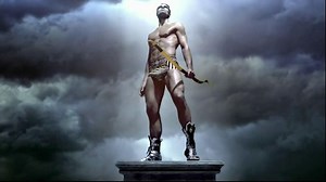 Versace EROS Holiday Gift Set TV Spot, 'Archer'