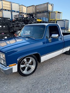 2.6K views · 2.6K reactions | “Anything But Late”  1982 GMC with...