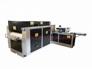 4 In 1 Notebook Manufacturing Machine