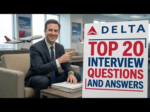Delta Airlines interview Questions and answers