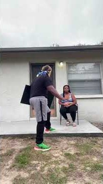 Character Leon keep popping up #youtubevideo #foryoupageシ #husbandwifejokes #couplecomedy