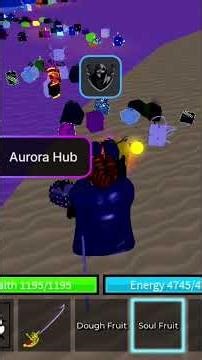 best script ||#aurora hub
