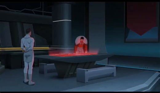 People say thragg was poorly designed, which I 100% disagree with I believe it’s the angle they use him at which make him look badBelow are all from this scene.. 3 of them look like a menacing ruler and one of them make him look like a thumbAnimate him at the right angles and he’s solid.. some of these angles they can’t properly get him right and ends up looking weird