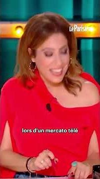 Léa Salamé succède à Anne-Sophie Lapix au « 20 Heures » de France 2 et