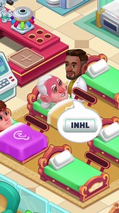 Diagnose🩺, cure patients and deliver babies 🍼🍼in your own hospital! 🏥 | Happy ASMR Hospital