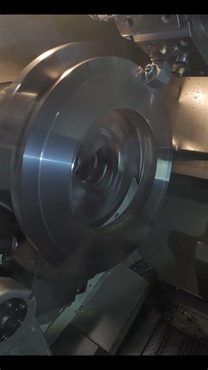 #threading #cnc #cncsoftware #turning #machine #machinist #welding #automobile #cncmill #aviation