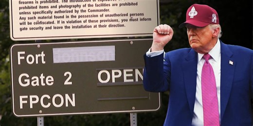 Ft. Johnson rebrands army base back to Ft. Polk