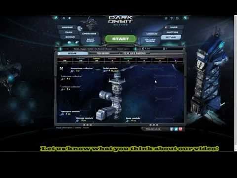 DarkOrbit Skylab Explained!!