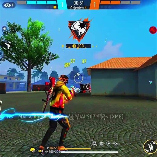 kirumada ஒருத்தன் மட்டும் தான் 🔥📈💥#freefire