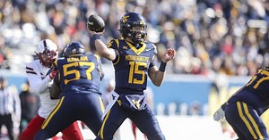 Mountaineer Report Card: Top and bottom performers from WVU-Texas Tech