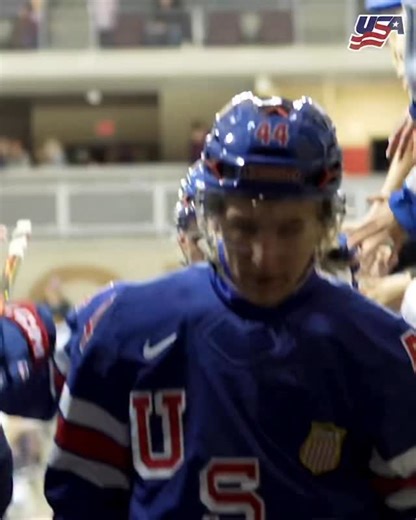 USA Hockey | 𝙏𝙝𝙚 𝙬𝙖𝙞𝙩 𝙞𝙨 𝙤𝙫𝙚𝙧. #WorldJuniors | Instagram