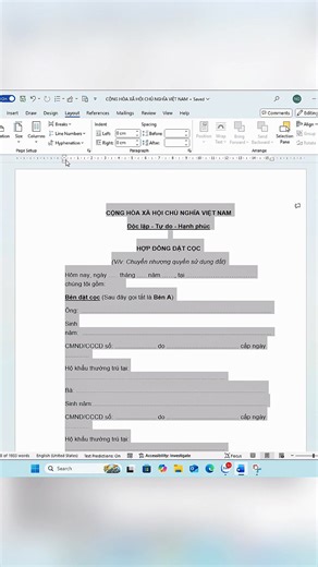 2K views · 11 reactions | Cách căn lề chuẩn theo Nghị Định 30 Của Chính Phủ #Phimtathayexcel #phimtattinhoc #phimtatexcel #meotinhoc #thuthuattinhoc #sachexcel #sachtinhocvanphong #word #excel #powrpoint #tinhocvanphong #tinhoccoban #xuhuong #cachcanle | Hiệu Sách Online | Facebook