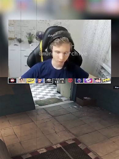 M0nesy's Perfect CS2 Grenade Throw!