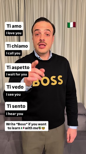 Learn Italian Online: Join Me to Speak Like a Boss!