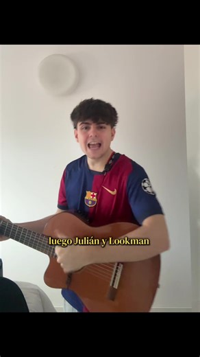 Parodia Atlético de Madrid 4-0 Barça: Nueva Canción de Fran MG