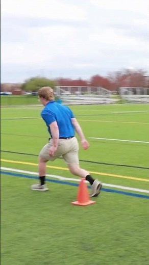Gallop TGMD-3 Skill Demonstration #tgmd3 #physicaleducation #teachereducation #standardizedtesting