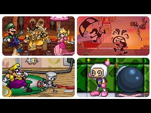 Super Smash Flash 2 - Event Mode S-Ranks: Events 21-30 (1.4.0 Beta)