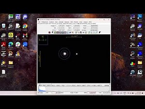 How to use AstroImageJ to measure double stars - November 2025
