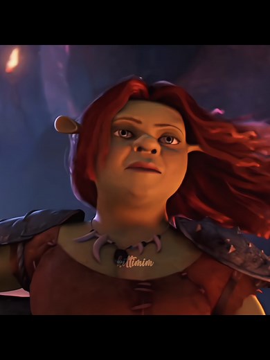 Fiona from Shrek: Engaging Video Edits and Creations