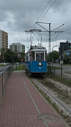 Tramwaj MAN Tw, czyli SN3 zwany „Zeppelinem”, MPK Kraków