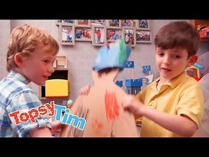 Topsy & Tim 114 - TWIN TWINS | Full Episodes | Shows for Kids | HD