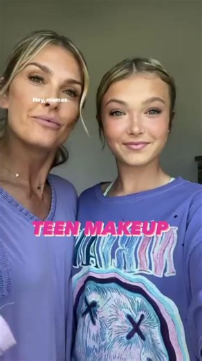 Teen Makeup Tutorial for Moms: Easy & Fun Steps!