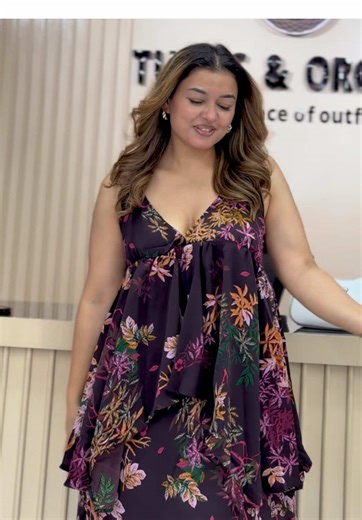 Tulips and Orchids: A Floral Journey with Ankita Chettri