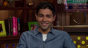 Adrian Grenier Reacts to Stories About His Big Manhood
