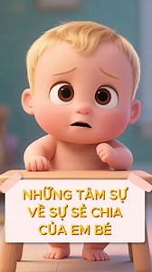 🔊 “Đừng dạy con chia sẻ bằng cách bắt con cho đi thứ con yêu nhất!” Chia sẻ không phải là nghĩa vụ, mà là quyền được lựa chọn. Hãy tôn trọng cảm xúc của con trẻ 🧸💛 #NuôiDạyCon #TônTrọngCảmXúc #ChiaSẻKhôngÉpBuộc | Cùng Con Khôn Lớn