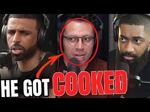 Myron DESTROYED Conservative SUPER SIMP