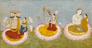 Is Hinduism Monotheistic or Polytheistic?