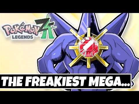 Mega Starmie: The Greatest Buff in Competitive Pokemon History