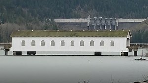 Bridges of Lane County: Lowell Covered Bridge