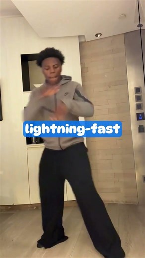 iShowspeed Performs the Logobi Dance #shorts #ishowspeed #viral