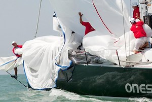 Martin Breaker - The Ejector Seat of Spinnaker Drops