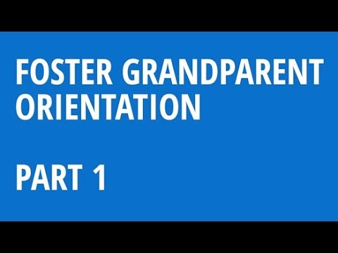 FGP Orientation Part 1