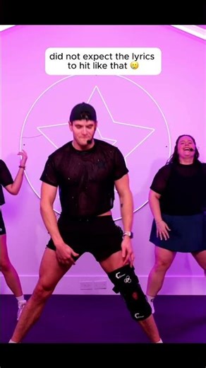 first thing this knee did was POP