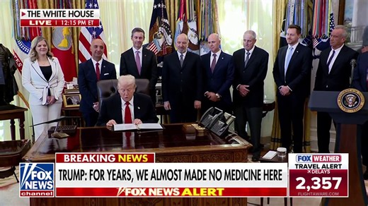 Trump, RFK Jr. and Dr. Oz announce Medicare weight loss drug deal