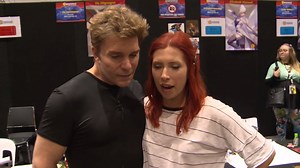 Vic Mignogna - The Continuing Voyage of a Dream, and of the Star Trek Continues Sets.. (Jun 20, 2018) Supanova rocked the Showgrounds at Sydney Olympic Park, NSW, Australia. Click Below ↓ To Watch Video. To watch full screen click on box icon, bottom right of video. | Star Trek Continues