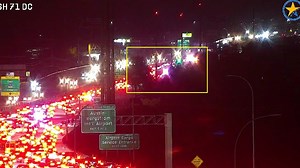 Deadly crash near Austin airport causes major traffic delays