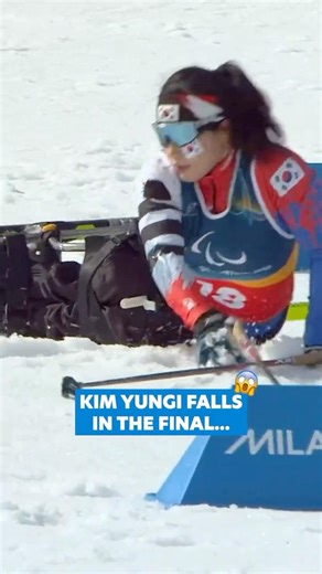 Kim Yungi Never Gave Up! 💪