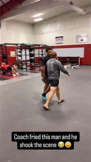 O-line coach shut it down 😩🔥 #shorts