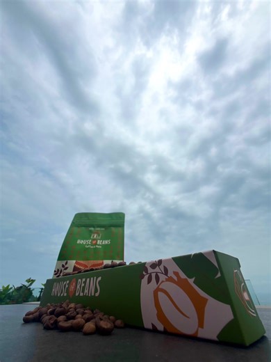 Cocoa Beans and Coffee: A Joyful Experience