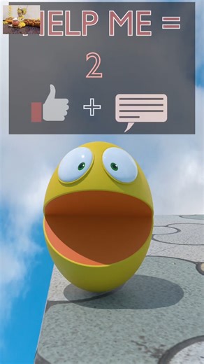 HELP Pacman use the opponent s weight against them 🙏🙏🙏 #friendship #pacman #animation #funny #shorts