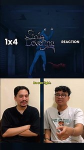 The Weakest Hunter Levels Up! ✨ Solo Leveling | DNA Studio | #Shorts #AnimeReaction #SoloLeveling