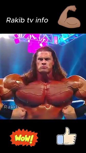 Ultimate Beast Flex in the Ring 💪🔥 #shorts #bodybuilder