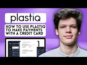 How to use Plastiq to make payments with a credit card