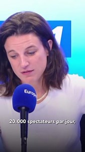 307K views · 6.3K reactions | "Le Puy du Fou l'assume, il est un des rares lieux qui renoue avec le roman national" ➡️ C’est le coup d’œil d’Eugénie Bastié sur #Europe1 | Europe 1 | Facebook