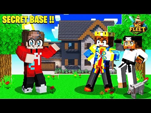 🛑 Playing in MC Fleet Server Minecraft | GamerFlay Is Live | Day 9 @GamerFleet‬